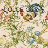  DOLCE CHANTICLEER vải màn rèm cửa Mỹ 2026 