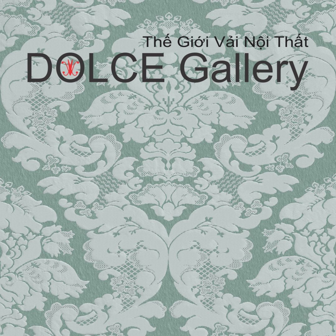  DOLCE ADRIANA DAMASK vải đa chức năng Ý 2026 