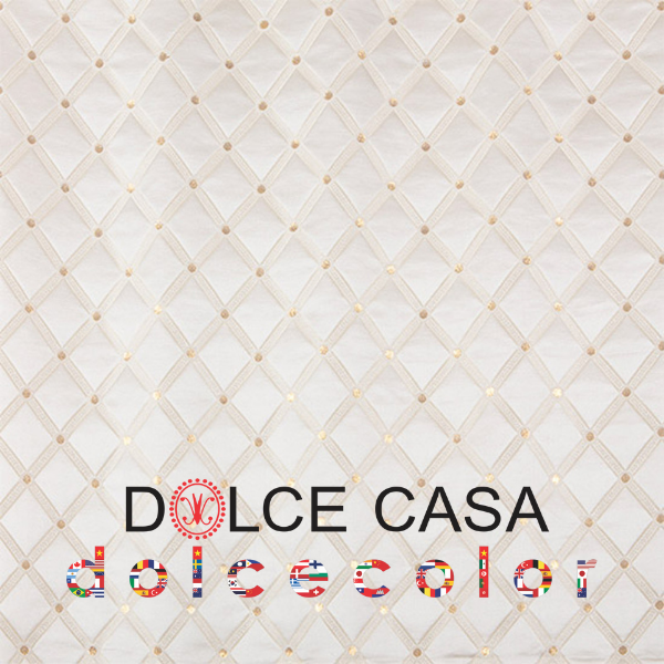  AVORIO REALE – Vải Trang Trí Tân Cổ Điển Cao Cấp | Dolce Casa 