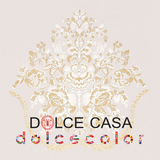  AVORIO REALE – Vải Trang Trí Tân Cổ Điển Cao Cấp | Dolce Casa 