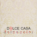  AVORIO REALE – Vải Trang Trí Tân Cổ Điển Cao Cấp | Dolce Casa 