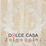  AVORIO REALE – Vải Trang Trí Tân Cổ Điển Cao Cấp | Dolce Casa 