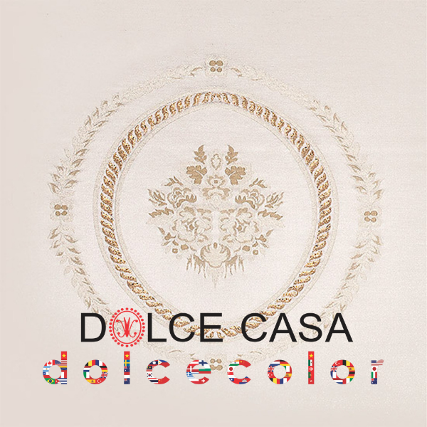  AVORIO REALE – Vải Trang Trí Tân Cổ Điển Cao Cấp | Dolce Casa 