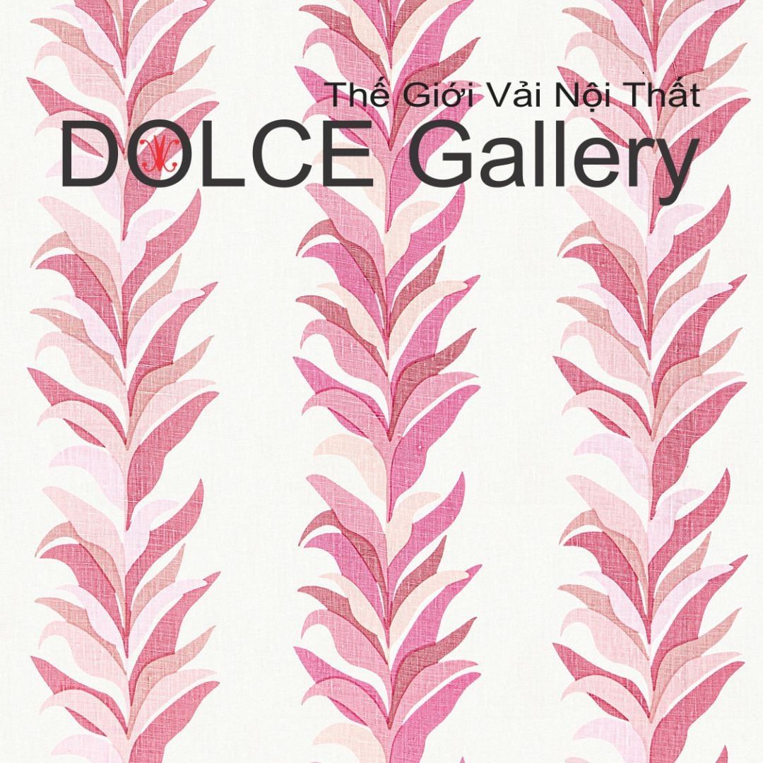  DOLCE CHIRA ISLAND vải màn rèm cửa Ấn Độ 2026 