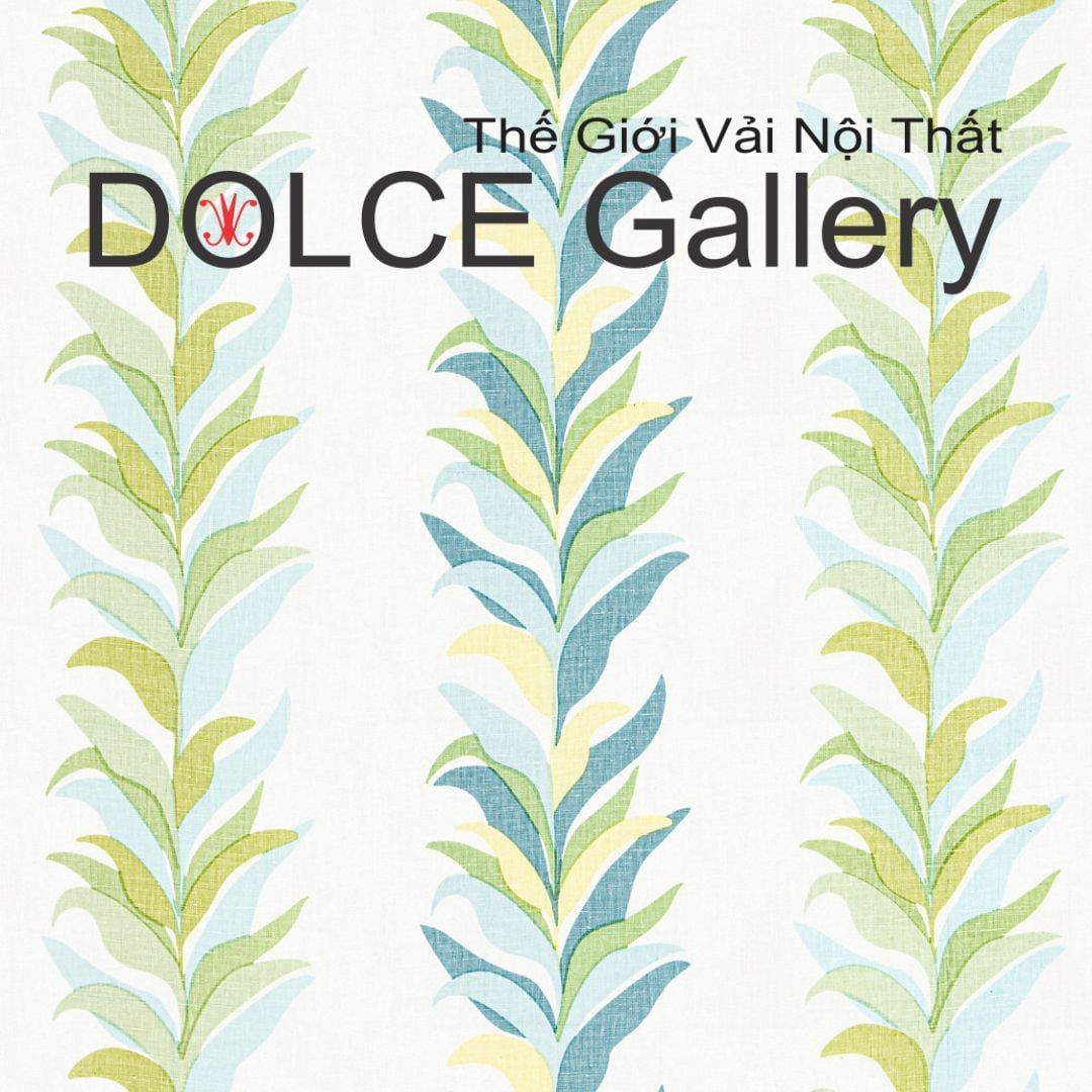  DOLCE CHIRA ISLAND vải màn rèm cửa Ấn Độ 2026 