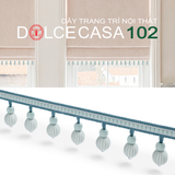  DOLCE TRIM bộ sưu tập dây viền trang trí đa chức năng 2026 