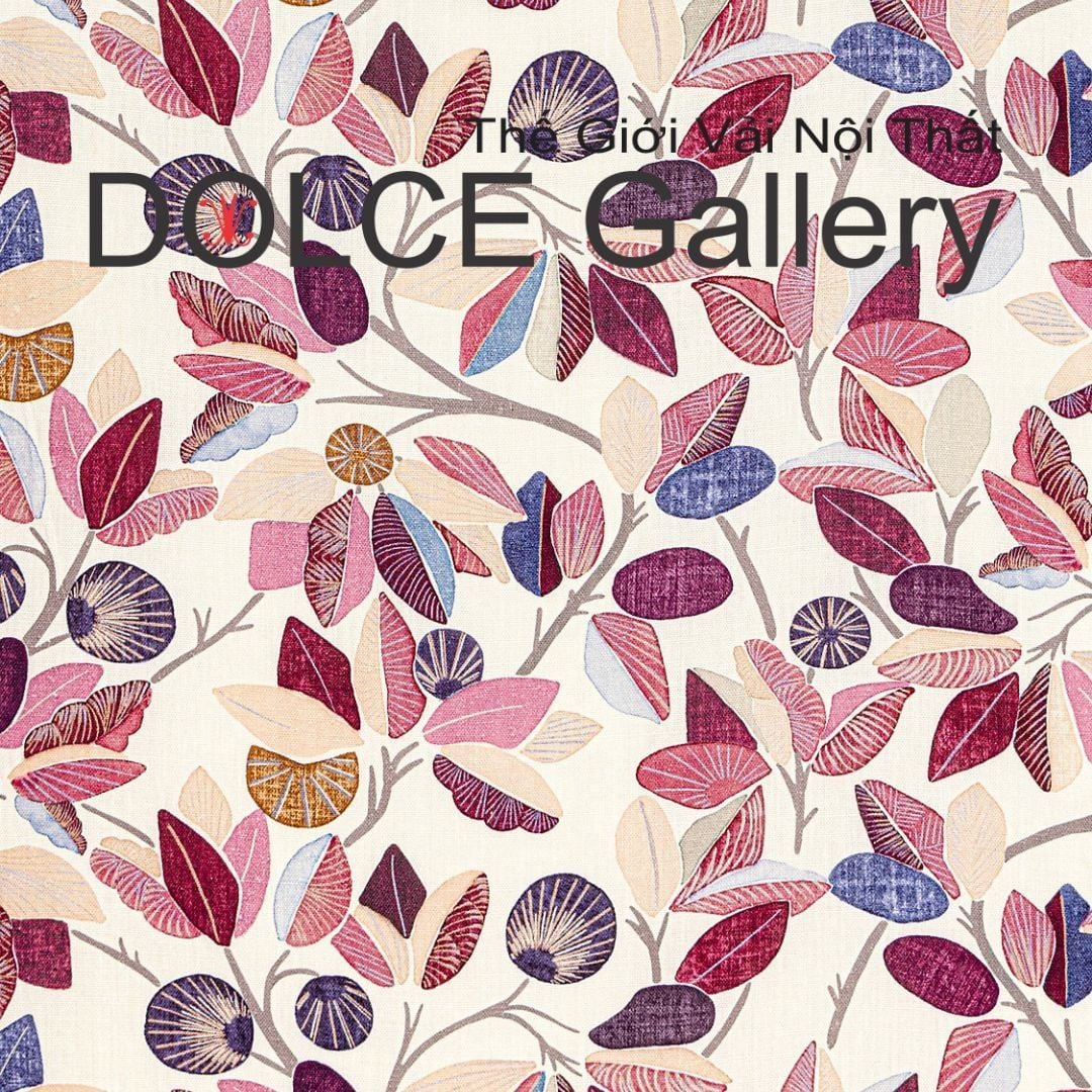 DOLCE LINDEN vải màn rèm cửa Mỹ 2026 