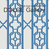  DOLCE JOANNA FRET vải màn rèm cửa Ý 2026 