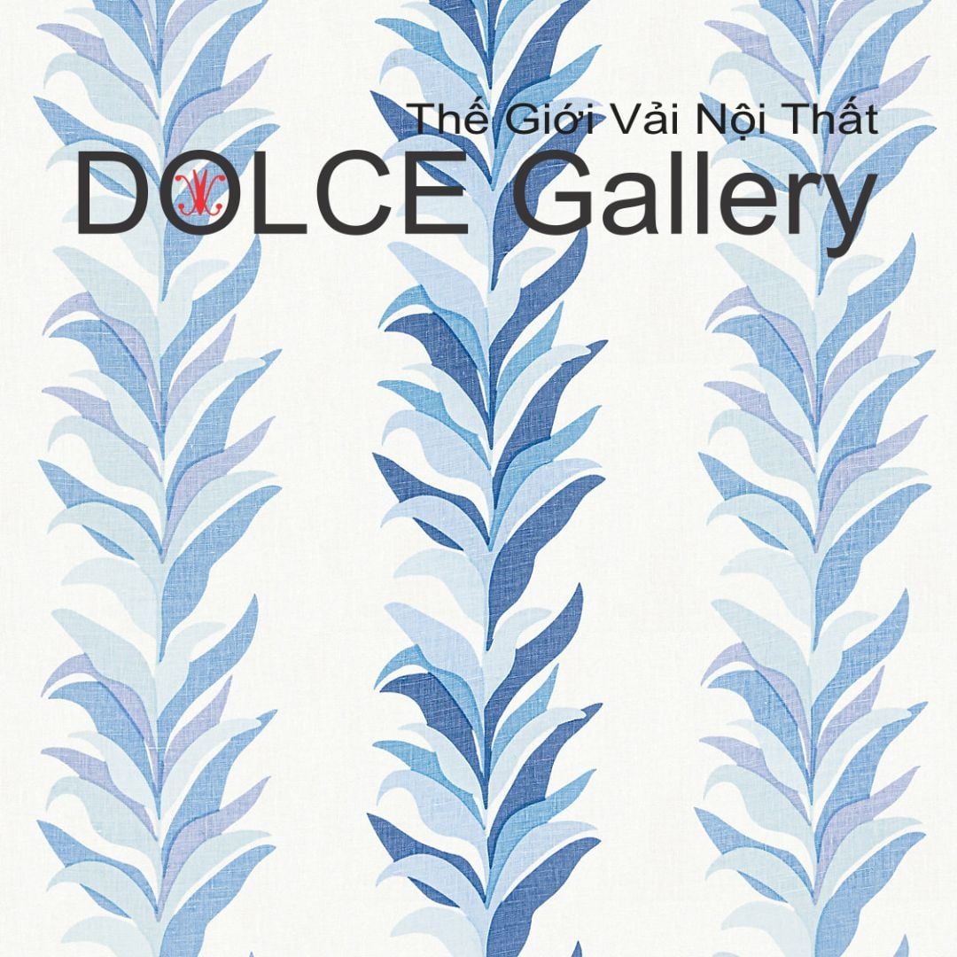  DOLCE CHIRA ISLAND vải màn rèm cửa Ấn Độ 2026 