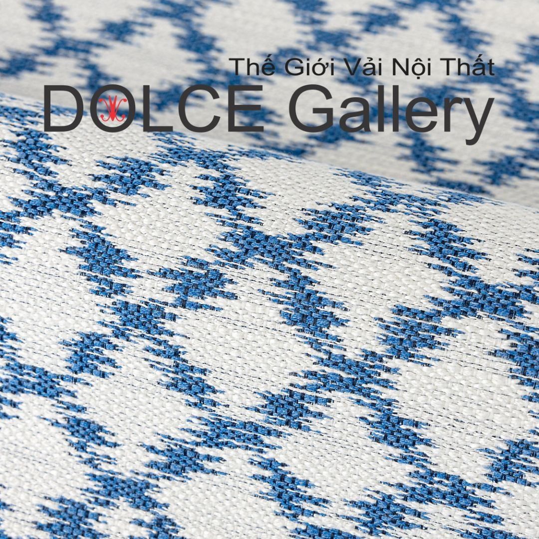  DOLCE IKAT DIAMOND vải đa chức năng Mỹ INDOOR & OUTDOOR 2026 