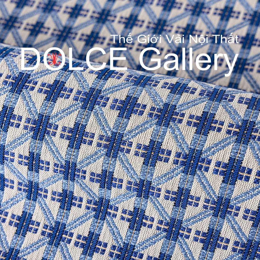  DOLCE CRISS vải đa chức năng Mỹ INDOOR & OUTDOOR 2026 