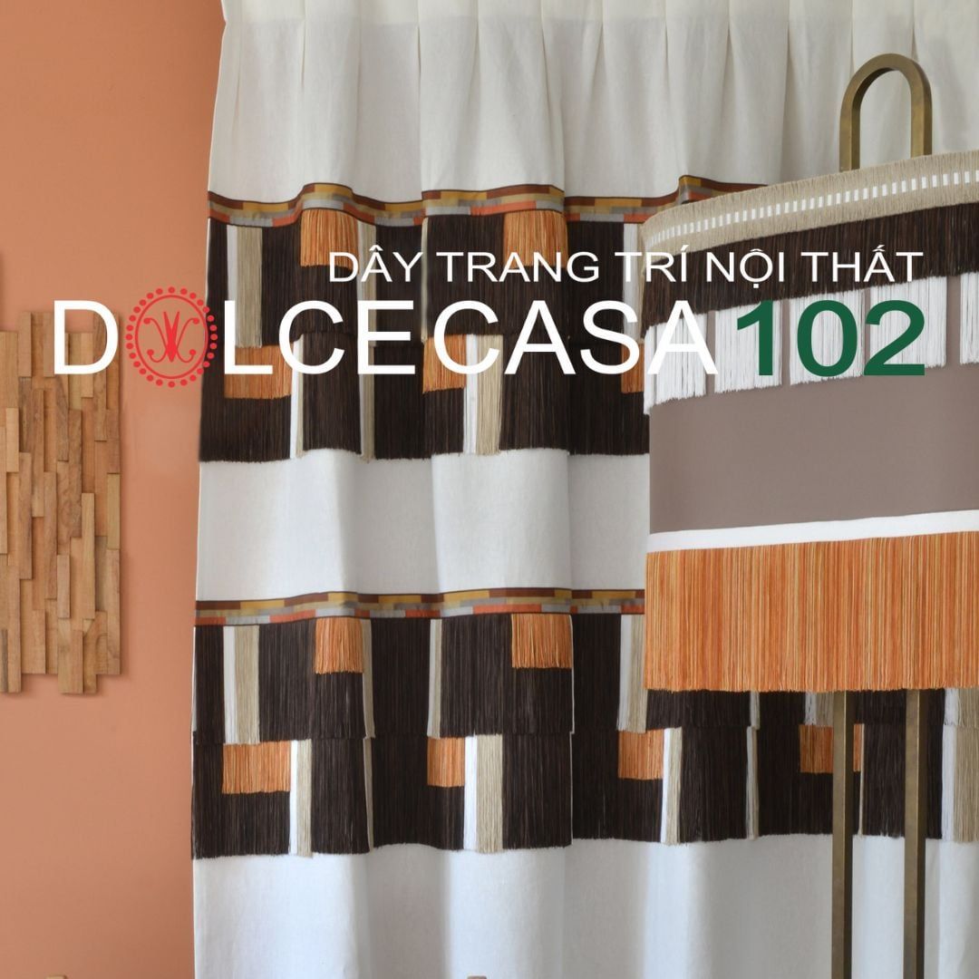  ERA 2026 dây viền tua rua ngắn và dài đương đại có sẵn tại kho nhà SX 