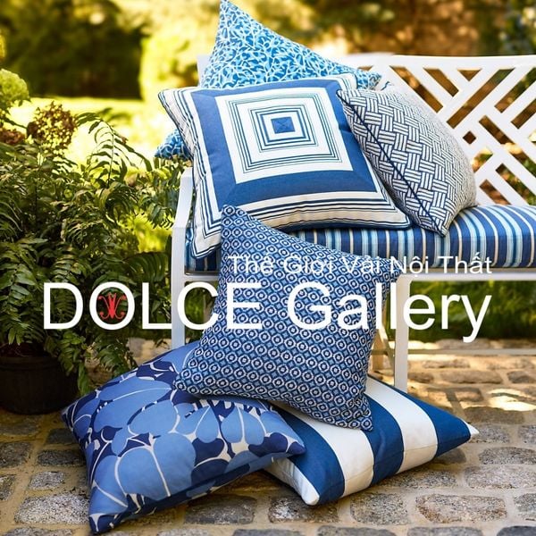  DOLCE TESERA vải đa chức năng Mỹ INDOOR & OUTDOOR 2026 