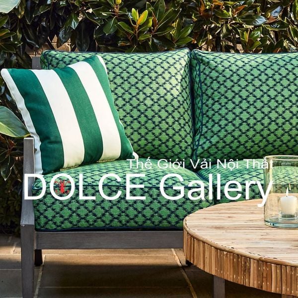  DOLCE OCEANA vải đa chức năng Ý 2026 
