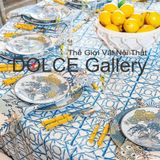  DOLCE ORMOND FRET vải đa chức năng Ấn Độ 2026 