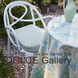  DOLCE LATTICE vải bọc nệm ghế MỸ INDOOR & OUTDOOR 2026 