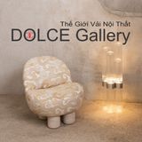  DOLCE ALIZE vải đa chức năng Pháp 2026 