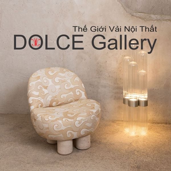  DOLCE ALIZE vải đa chức năng Pháp 2026 