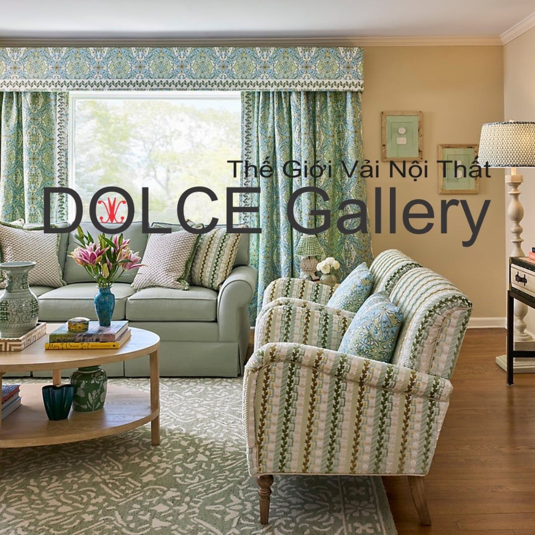  DOLCE VILLELAURE vải bọc nệm ghế Ấn Độ 2026 