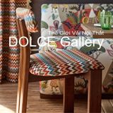  DOLCE RAINBOW MOUNTAIN vải màn rèm cửa Ấn Độ 2026 