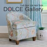  DOLCE PARADISELLE LAMPAS vải đa chức năng Ấn Độ 2026 