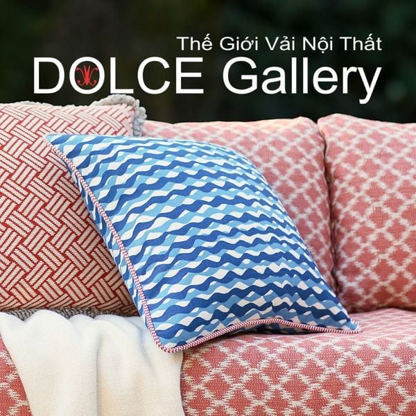  DOLCE HIGH TIDE vải đa chức năng Mỹ 2026 