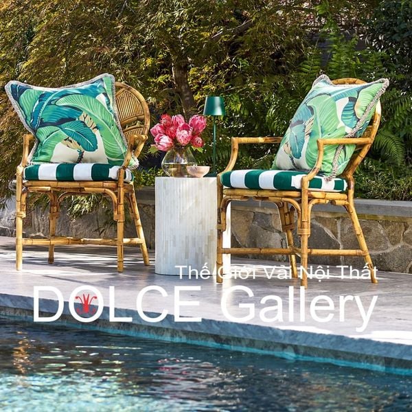  DOLCE HINSON PALM vải đa chức năng Mỹ INDOOR & OUTDOOR 2026 