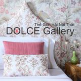  DOLCE POMELINE vải màn rèm cửa Ấn Độ 2026 