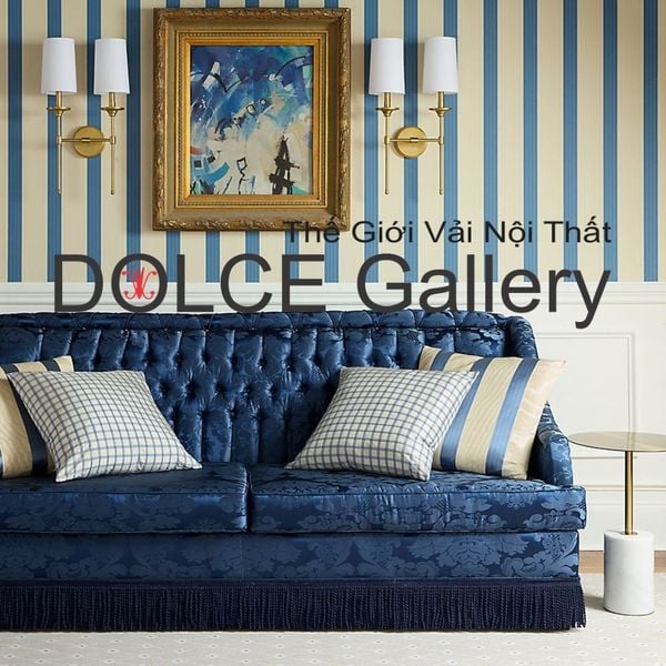  DOLCE ADRIANA DAMASK vải đa chức năng Ý 2026 
