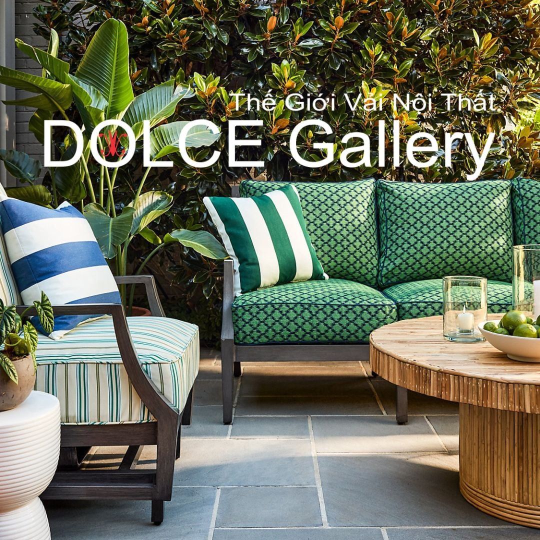  DOLCE IKAT DIAMOND vải đa chức năng Mỹ INDOOR & OUTDOOR 2026 
