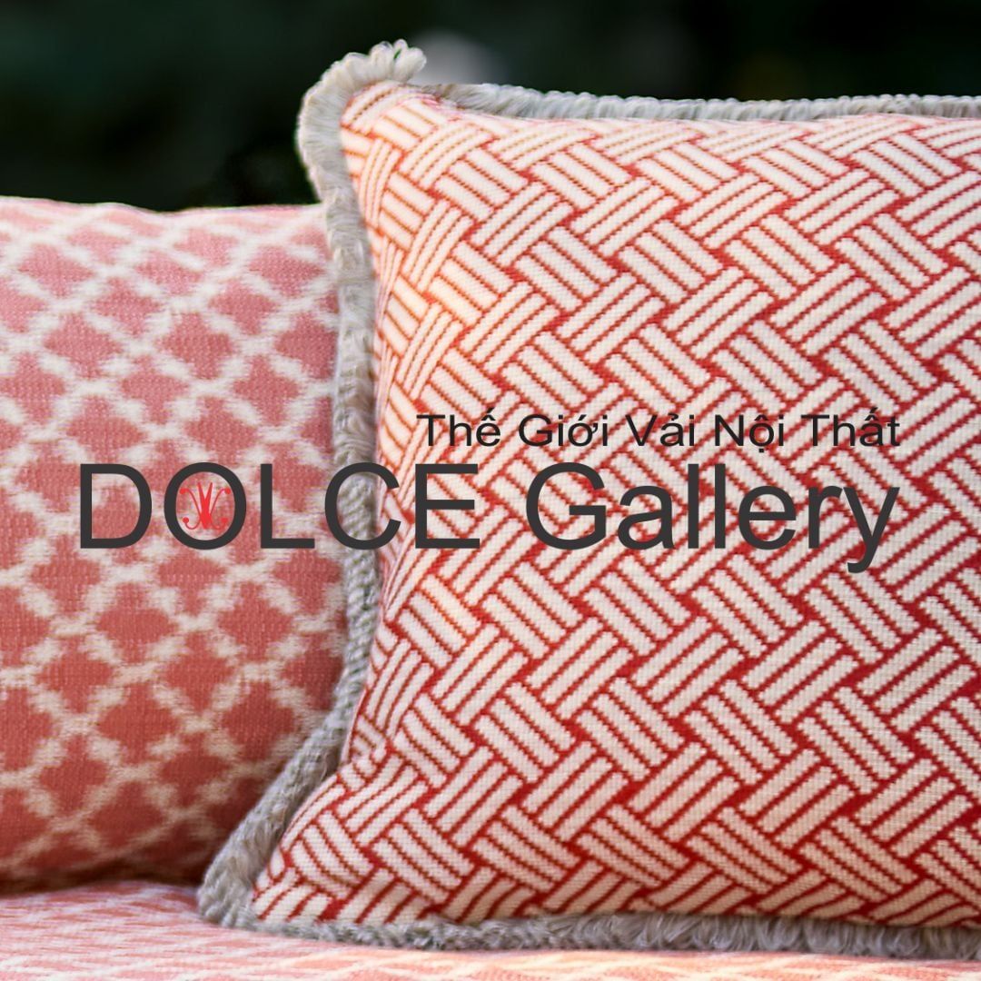  DOLCE LATTICE vải bọc nệm ghế MỸ INDOOR & OUTDOOR 2026 