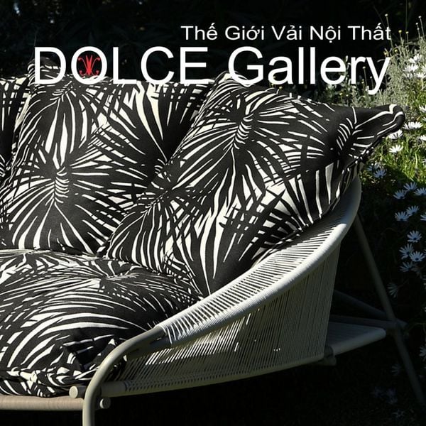  DOLCE TIKI vải đa chức năng Ý INDOOR & OUTDOOR 2026 