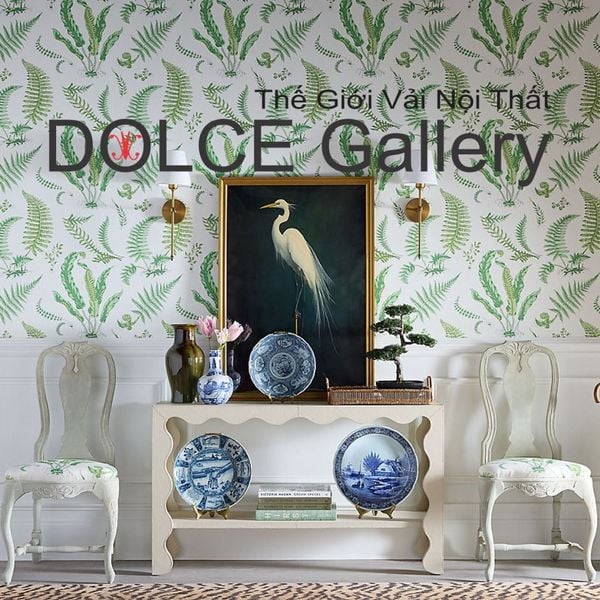  DOLCE ELSIE DE WOLFE vải màn rèm cửa Ẫn Độ 2026 