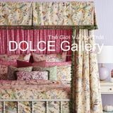  DOLCE ENCHANTED MEADOW vải màn rèm cửa Ý 2026 