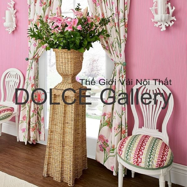  DOLCE DIANTHUS vải đa chức năng Anh Quốc 2026 
