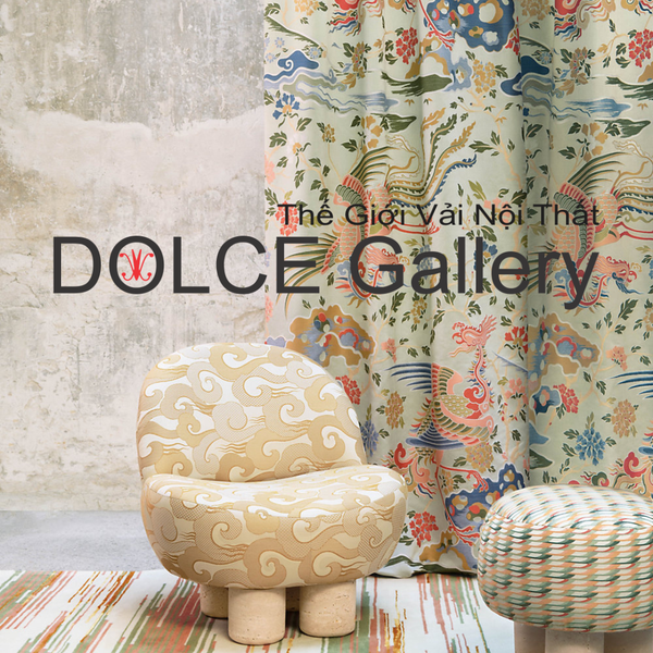 DOLCE REVERIES vải đa chức năng Pháp 2026 