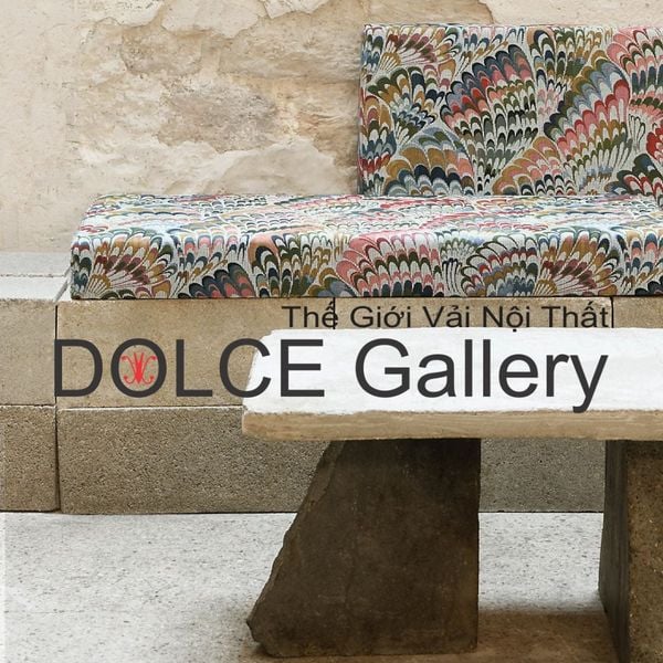  DOLCE DIVIN vải đa chức năng Pháp 2026 