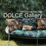  DOLCE LES MARQUISES vải đa chức năng Ý 2026 
