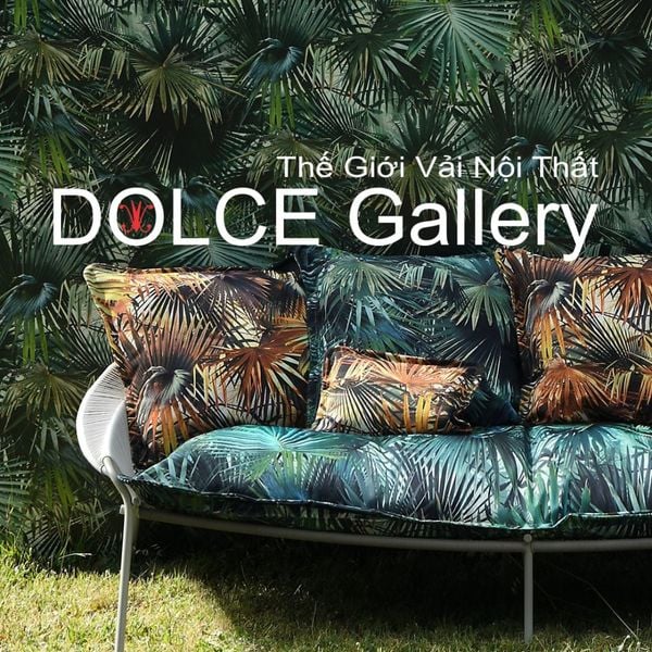  DOLCE LES MARQUISES vải đa chức năng Ý 2026 