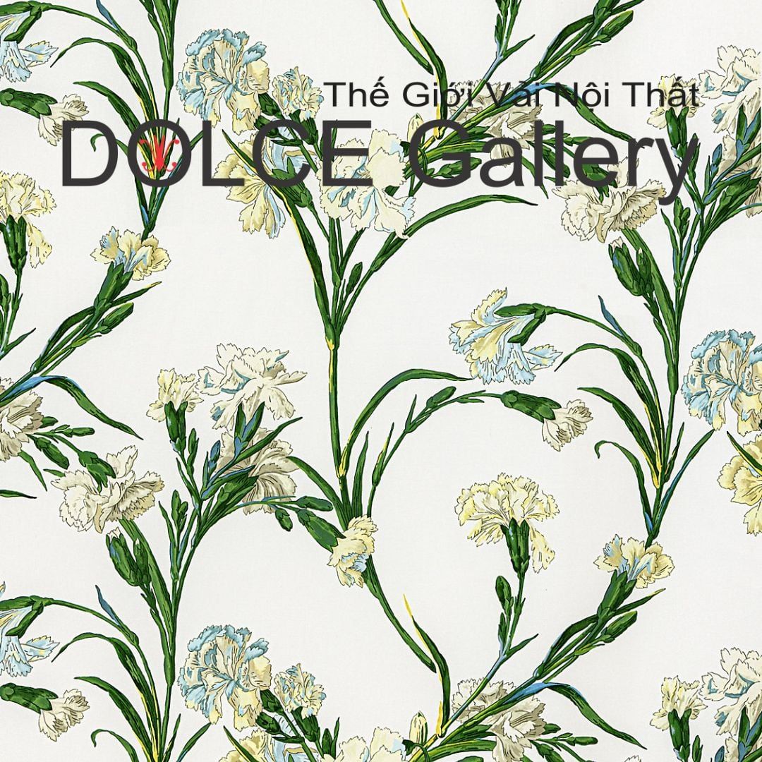  DOLCE DIANTHUS vải đa chức năng Anh Quốc 2026 