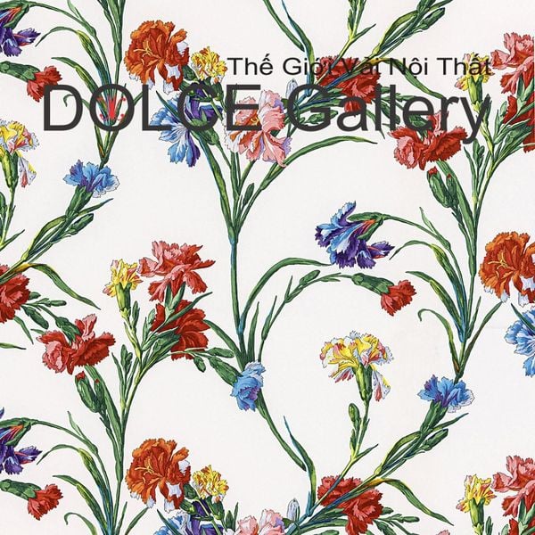  DOLCE DIANTHUS vải đa chức năng Anh Quốc 2026 
