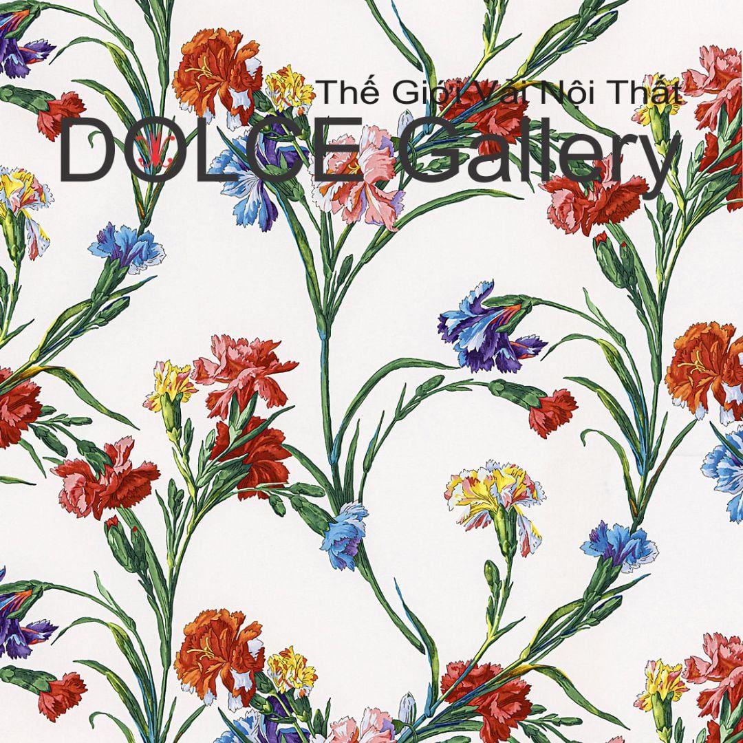  DOLCE DIANTHUS vải đa chức năng Anh Quốc 2026 