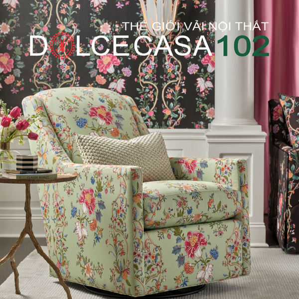  DOLCE CAMELLIA TRELLIS 2026 