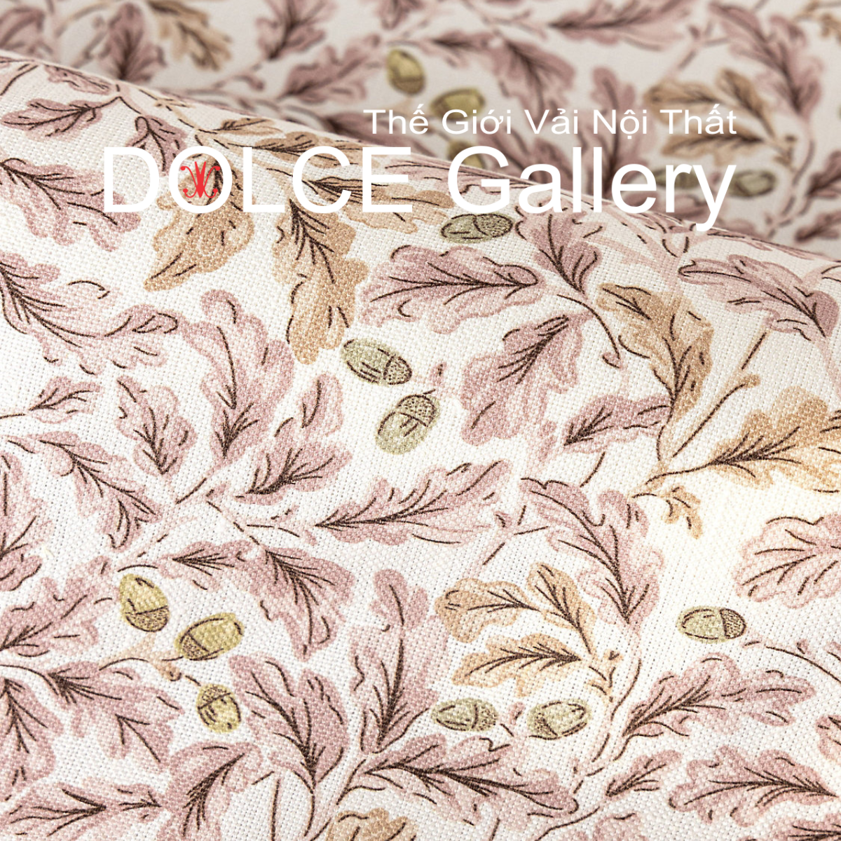  DOLCE PRETTY in PINK bộ sưu tập vải đa chức năng 
