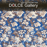  DOLCE TAILS TALE vải bọc nệm ghế Ấn Độ 2025 135cm 