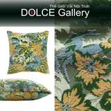  DOLCE TAILS TALE vải bọc nệm ghế Ấn Độ 2025 135cm 