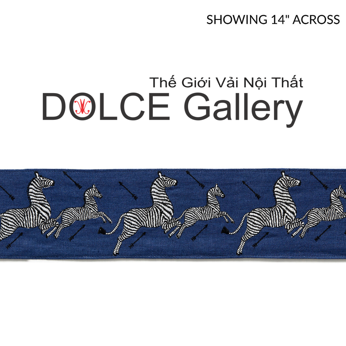  DOLCE ZEBRAS OUTDOOR 2026 