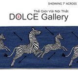  DOLCE ZEBRAS OUTDOOR 2026 