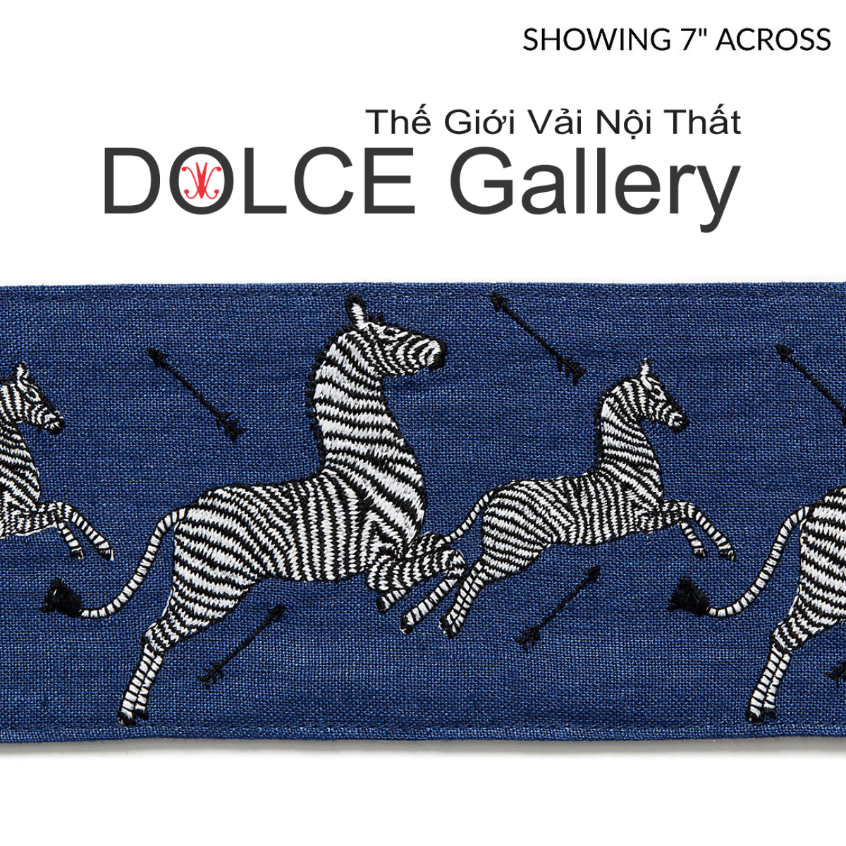 DOLCE ZEBRAS OUTDOOR 2026 