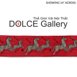  DOLCE ZEBRAS OUTDOOR 2026 